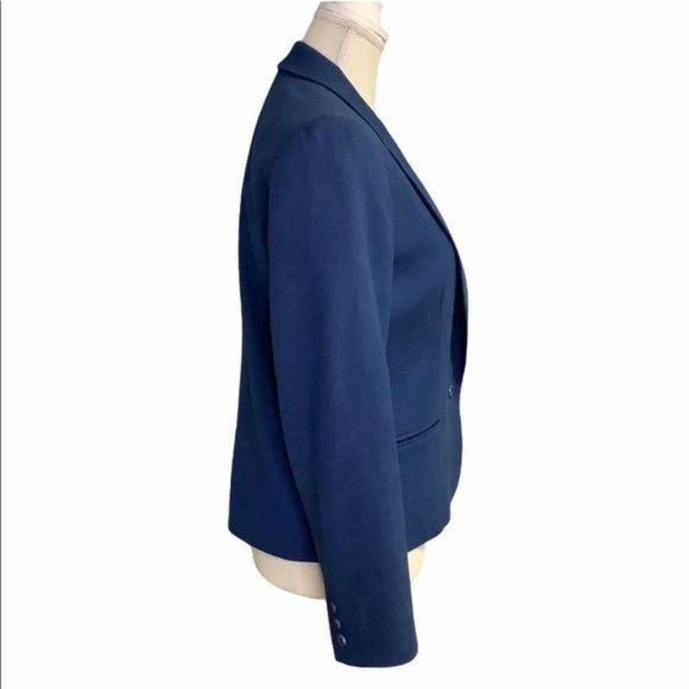 Vintage 90s Pendleton Wool Single Button Blazer M… - image 2